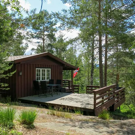 Chalet Telemarkshytta - Tem041 By Interhome Treungen